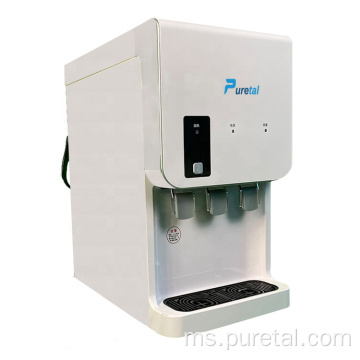 dispenser air mini manual baru di rumah pejabat